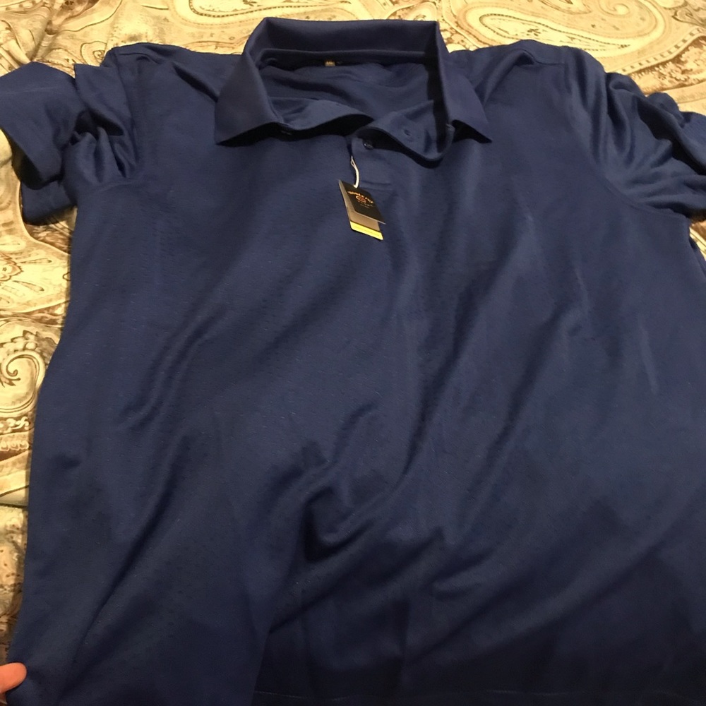 Men’s XXL Golf Shirt NWT